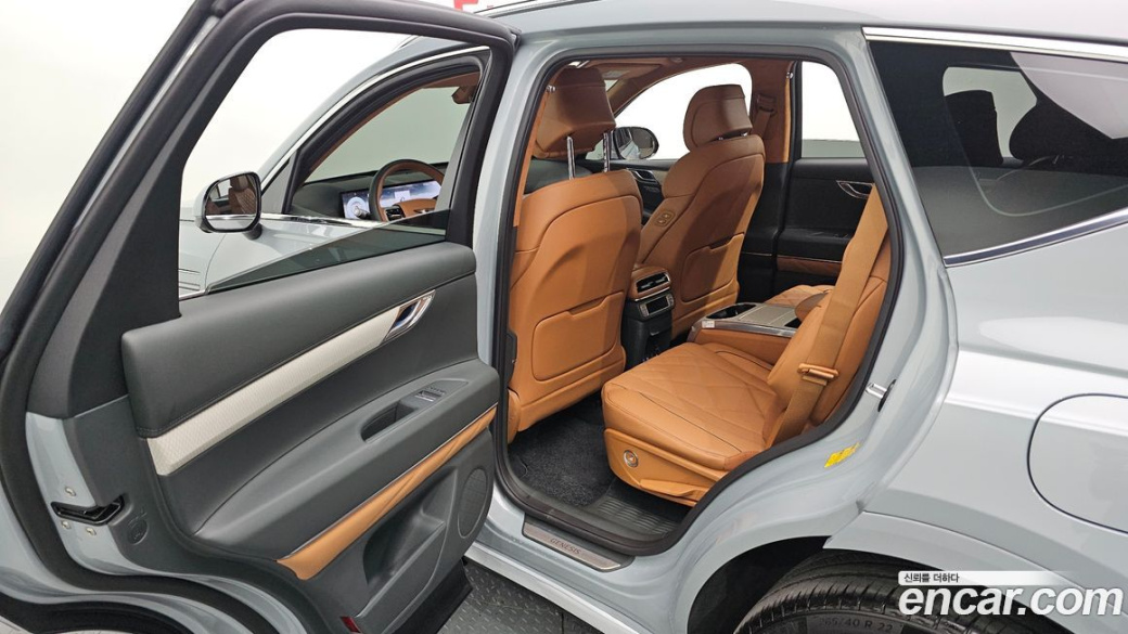 Genesis GV80 2.5T Gasoline AWD, 2026
