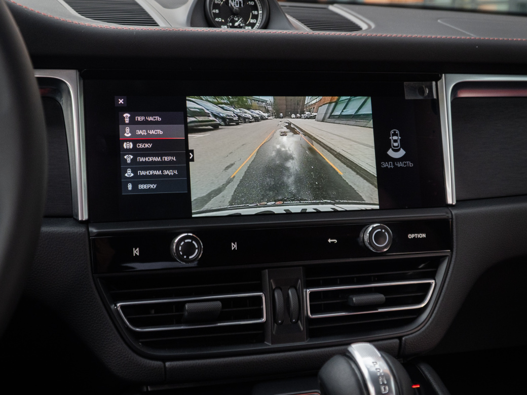 Porsche Macan GTS 2.9 AMT, 2021, 22 000 км