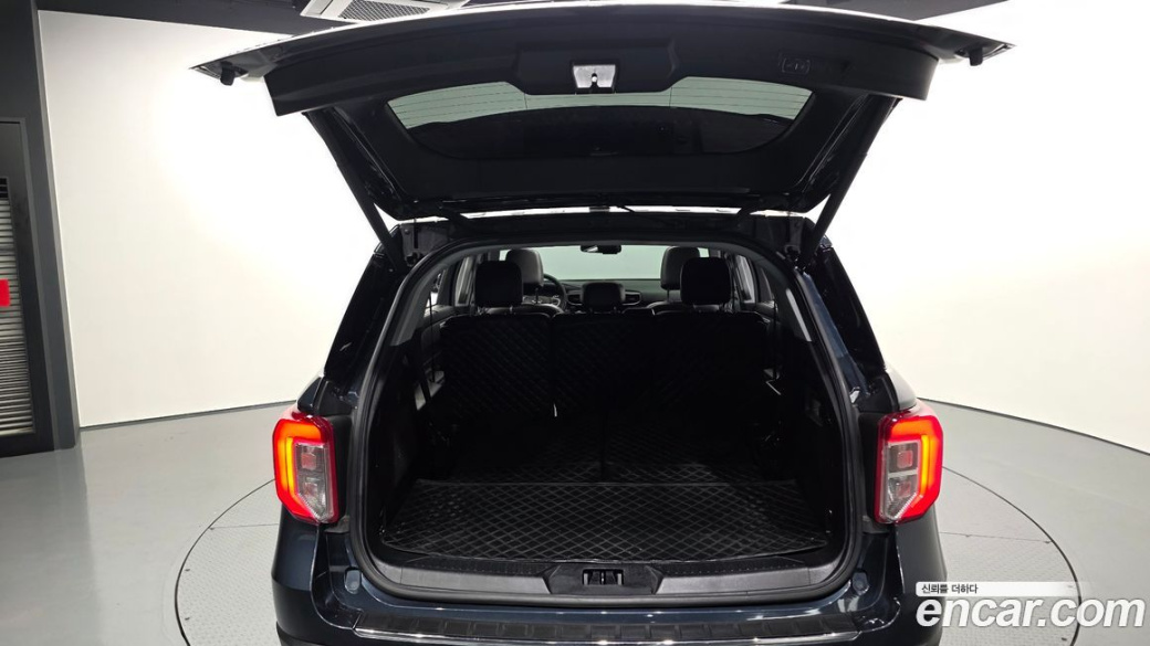 Ford Explorer 2.3 LimIted 4WD, 2023