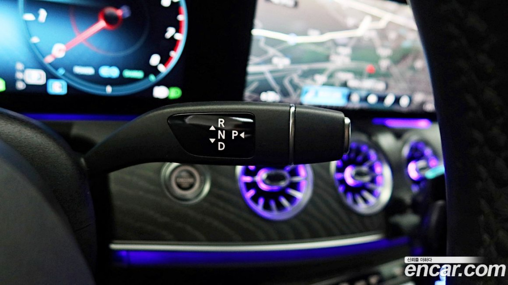 Mercedes-Benz CLS-Class CLS450 4MATIC, 2022