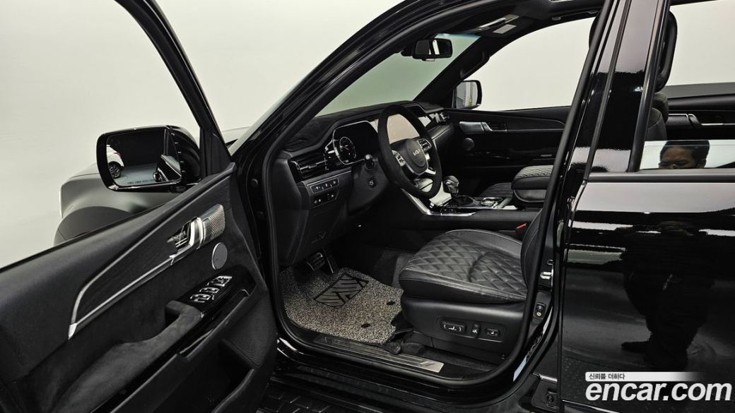 Kia Mohave Diesel 3.0 4WD 5-Seater, 2022