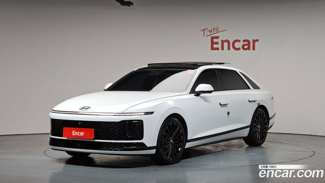 Hyundai Grandeur 2,5 Gasoline 2WD, 2023