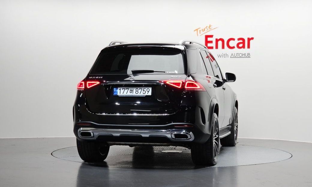 Mercedes-Benz GLE-Class GLE450 4MATIC, 2023