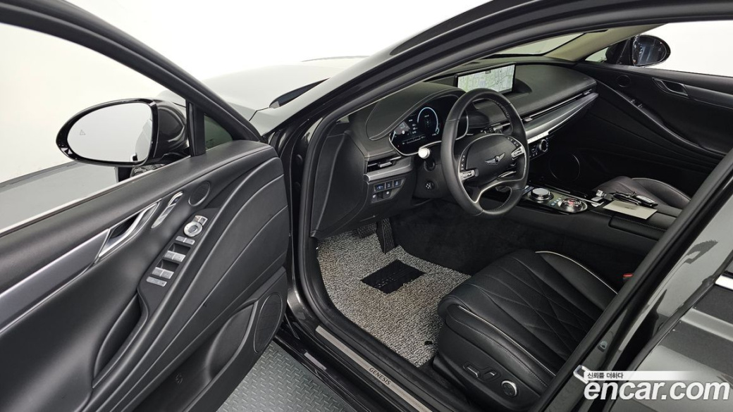 Genesis G80 Gasoline 2.5 Turbo 2WD, 2024