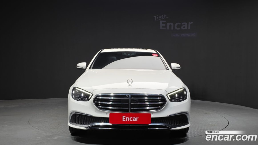 Mercedes-Benz E-Class E250 Exclusive, 2022