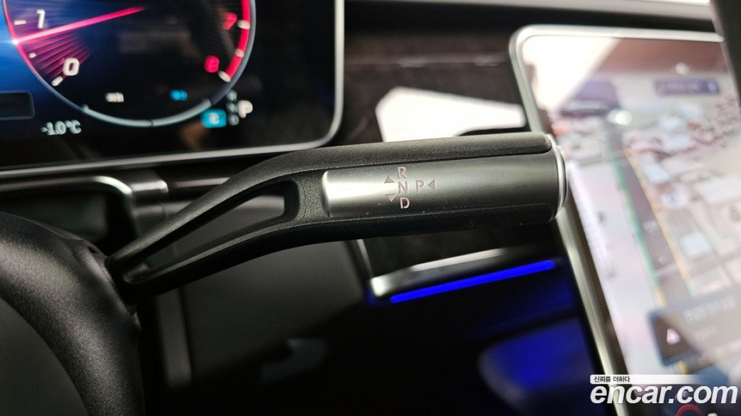 Mercedes-Benz S-Class S580L 4MATIC, 2021