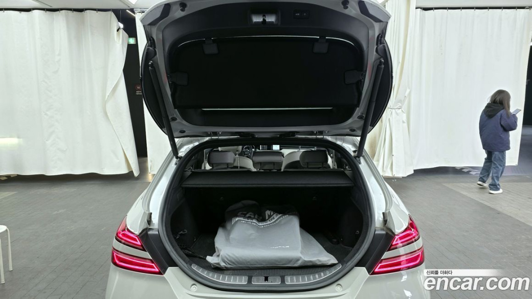 Genesis G70 Gasoline 2.5T 2WD, 2024