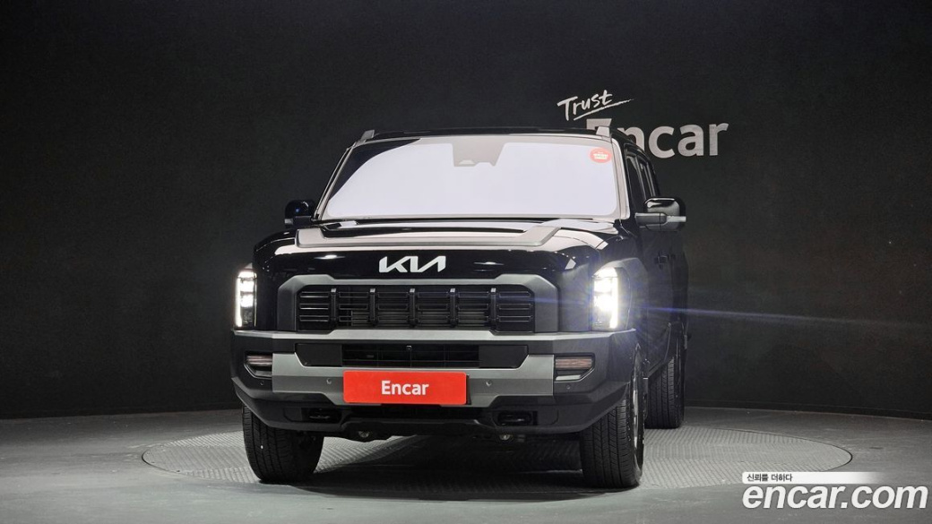 Kia Tasman 2.5T Gasoline 4WD, 2026