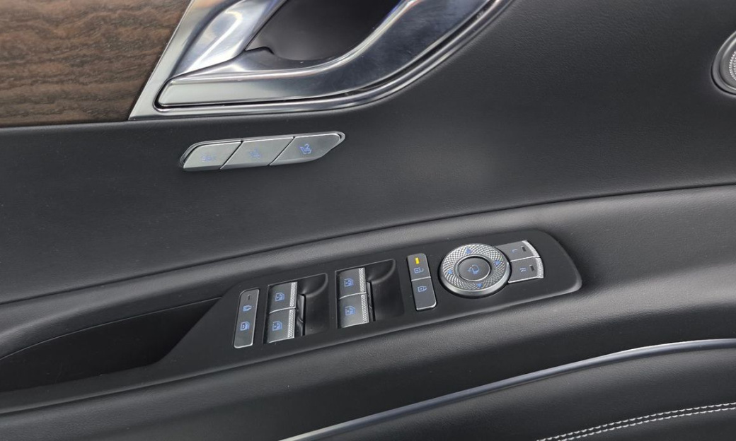 Genesis GV80 2.5T Gasoline 2WD, 2024