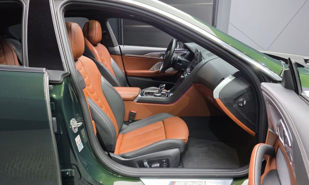BMW 8-Series M850i xDrive Gran Coupe, 2022