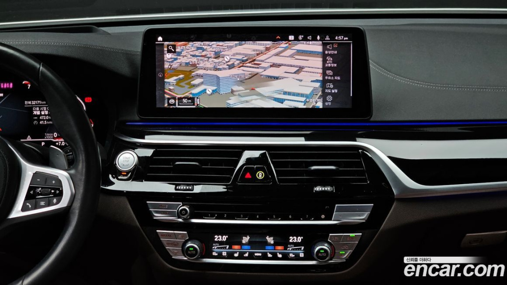 BMW Gran Turismo 630i xDrive M Sport, 2023