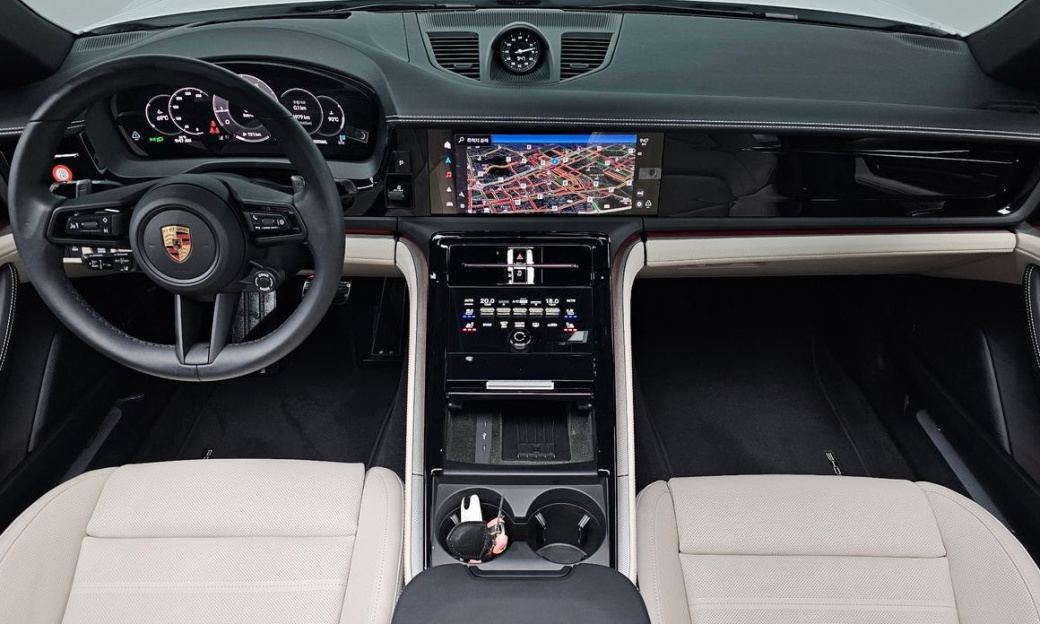 Porsche Panamera 2.9 AWD, 2025