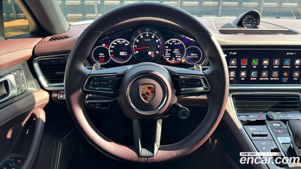 Porsche Panamera 2.9 AWD Platinum Edition, 2022
