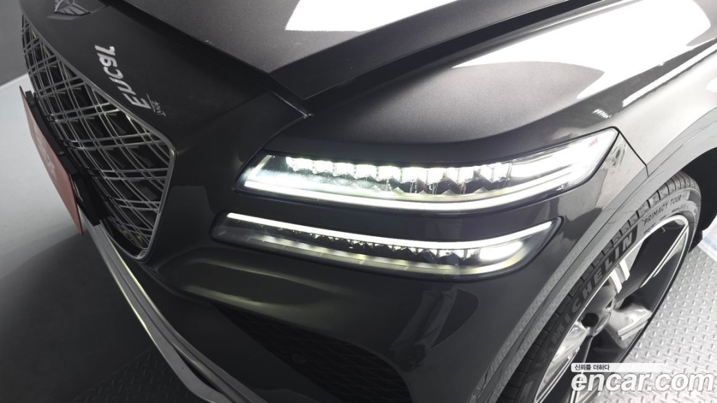 Genesis GV80 2.5T Gasoline AWD, 2024