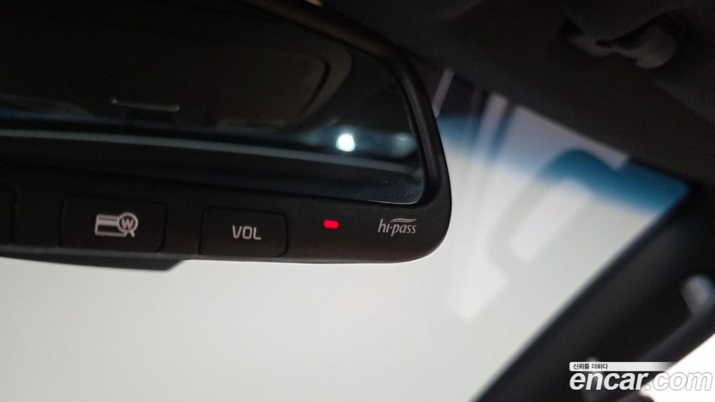 Kia Mohave Diesel 3.0 4WD 5-Seater, 2021