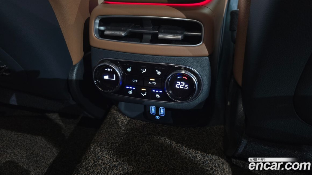 Genesis GV70 2.5T Gasoline 2WD, 2021