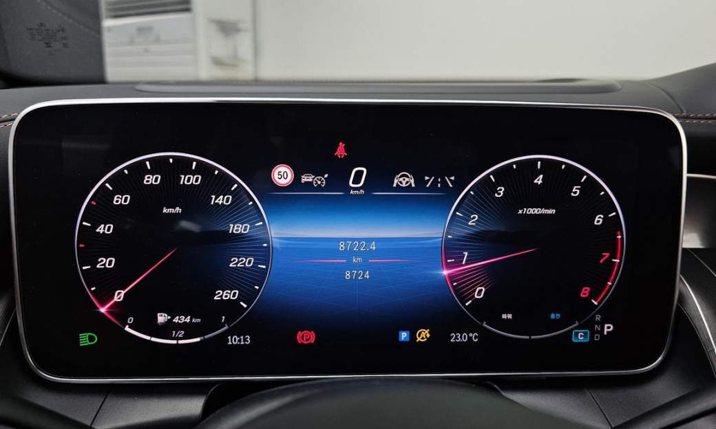 Mercedes-Benz GLC-Class GLC300 4MATIC AMG Line, 2024