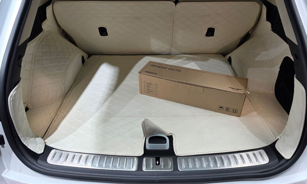 Genesis GV70 2.5T Gasoline AWD, 2024