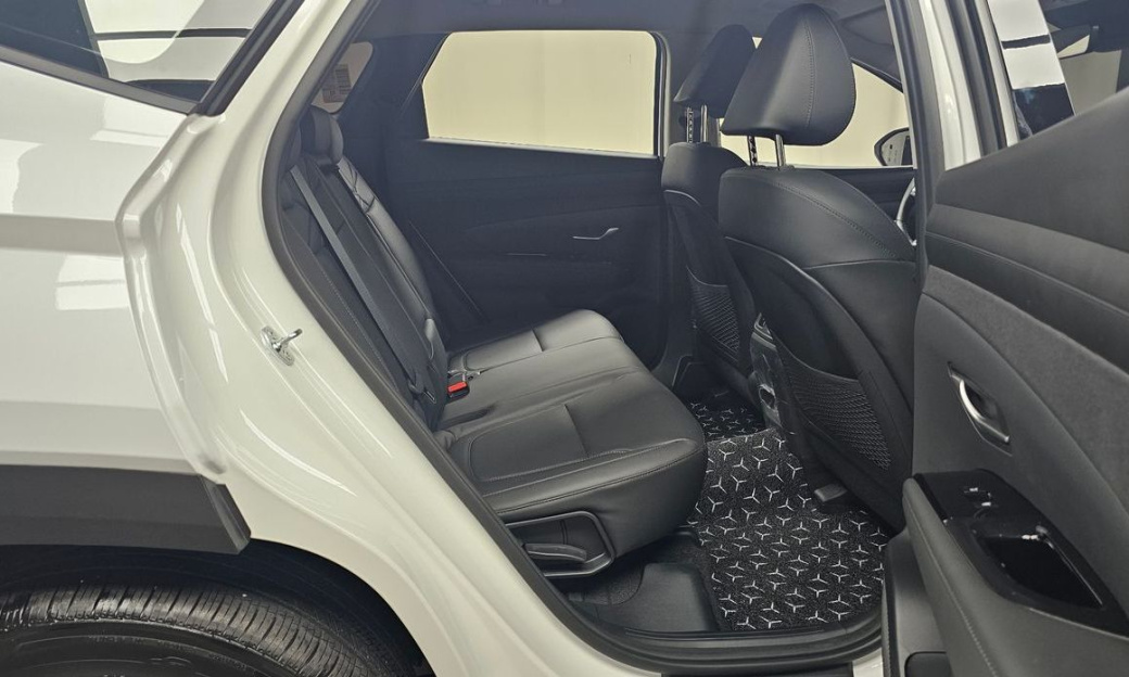 Hyundai Tucson Gasoline 1.6 Turbo 2WD, 2024