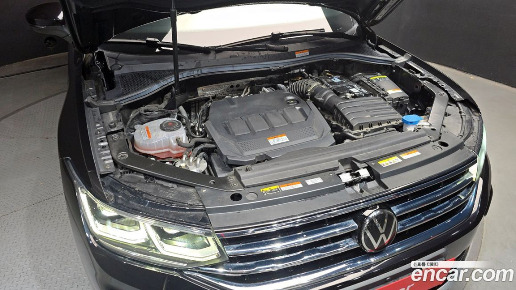 Volkswagen Tiguan 2.0 TDI Prestige, 2023