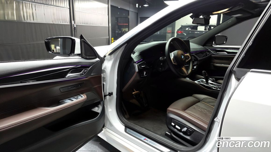 BMW Gran Turismo 630i xDrive M Sport, 2024