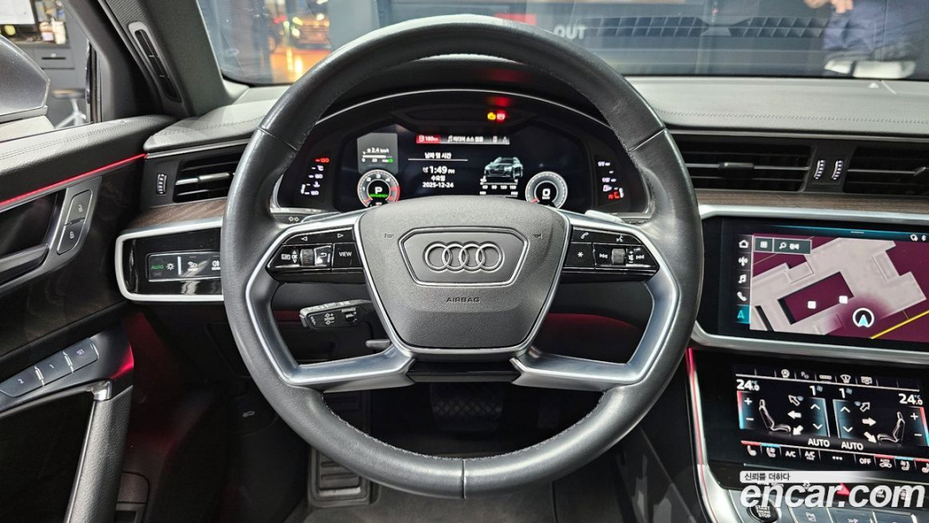 Audi A6 40 TDI Premium, 2022