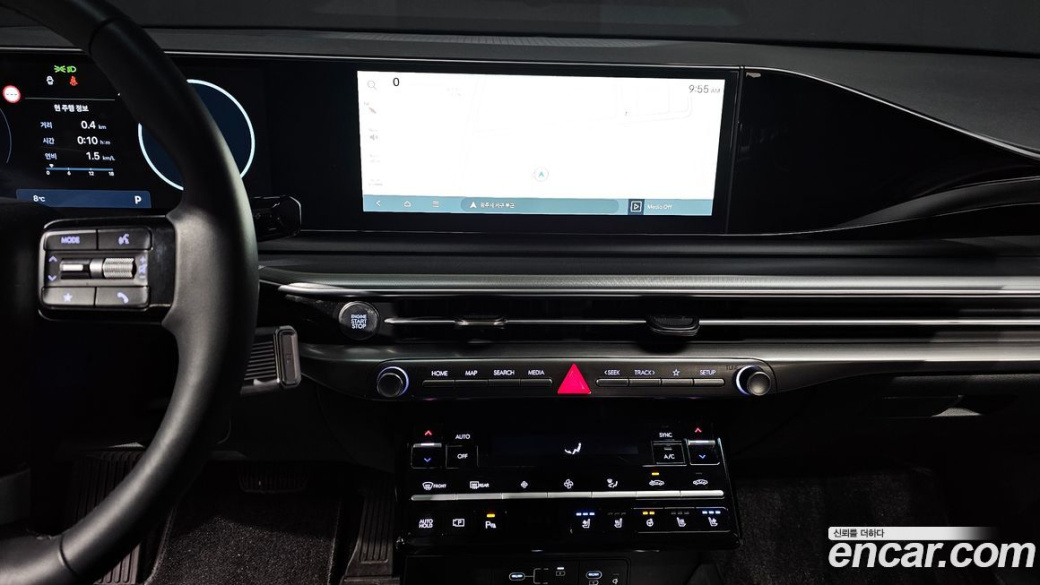 Hyundai Grandeur 2,5 Gasoline 2WD, 2023