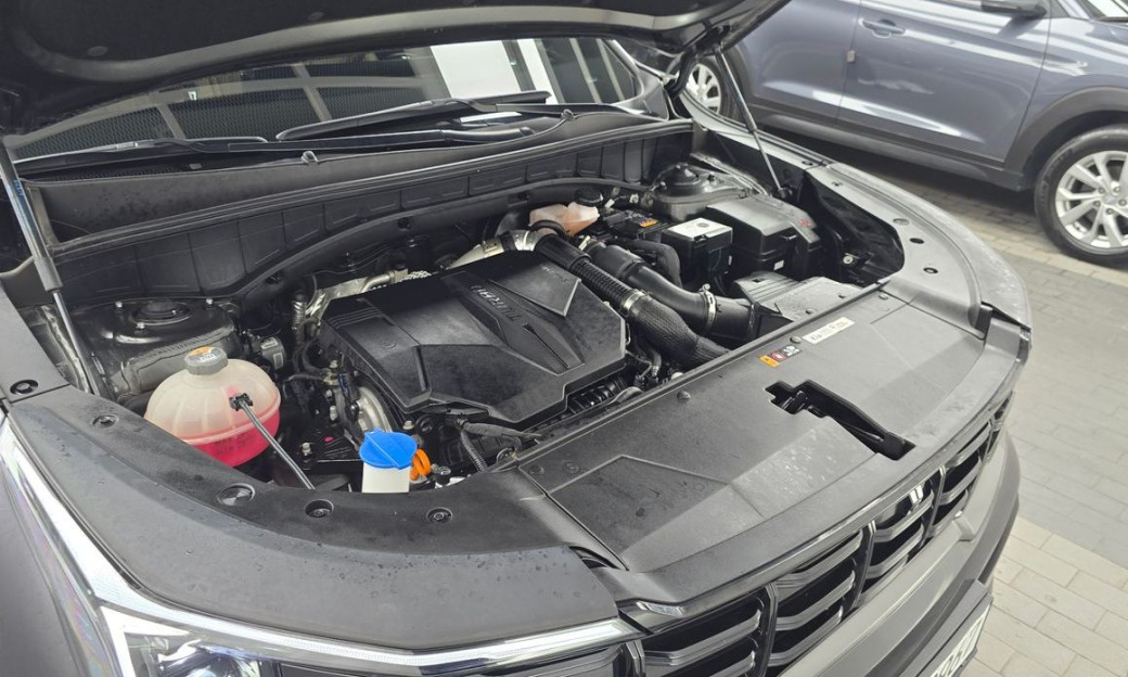 Kia Sorento Gasoline 2.5T 2WD, 2024