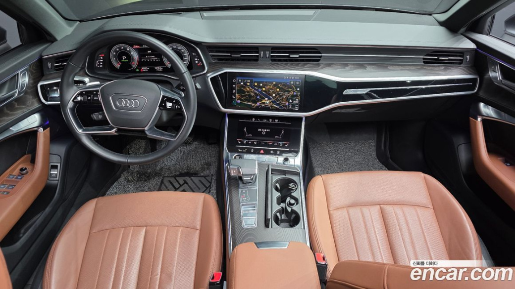 Audi A6 45 TFSI Premium, 2022