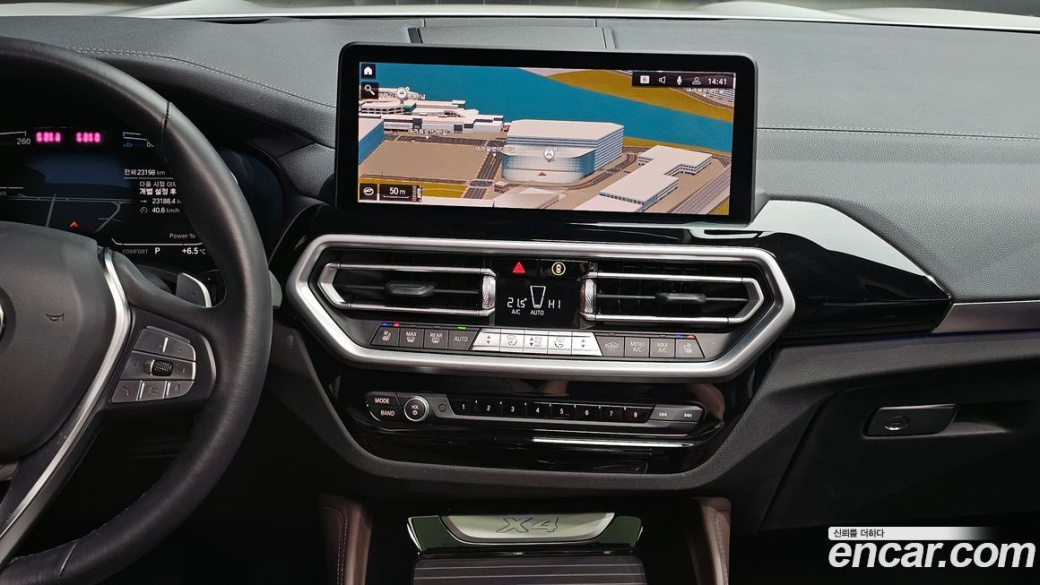 BMW X4 xDrive20d xLine, 2022
