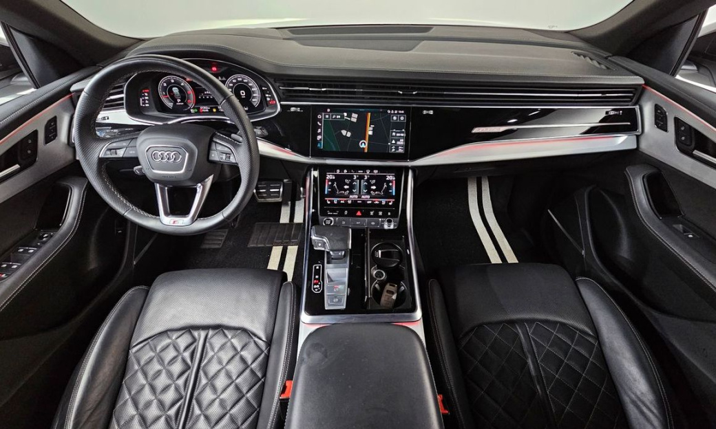 Audi Q8 50 TDI Quattro Premium, 2023