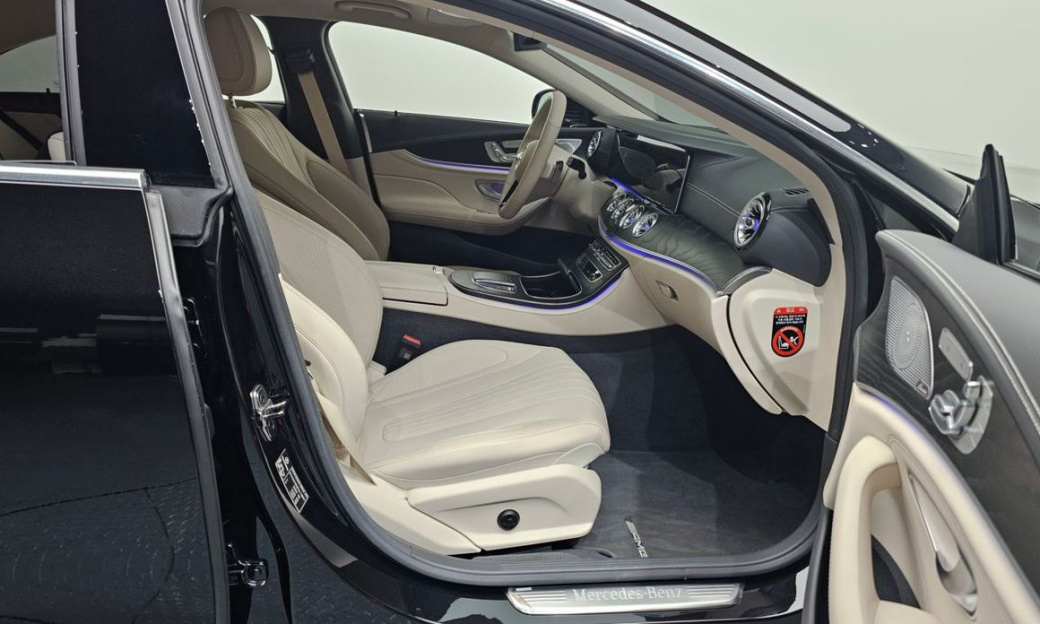 Mercedes-Benz CLS-Class CLS300d 4MATIC, 2023
