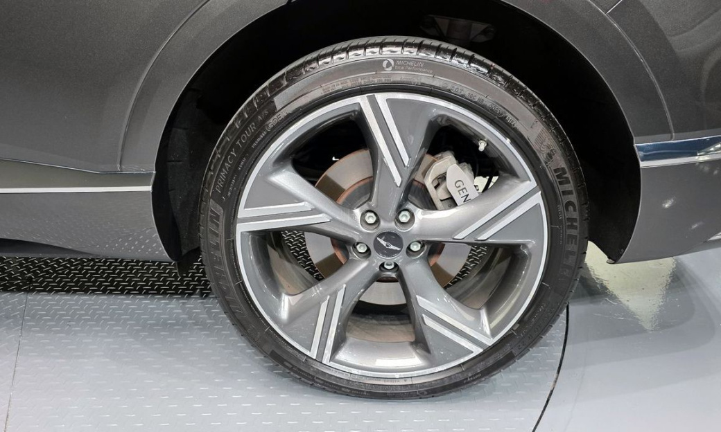 Genesis GV80 2.5T Gasoline AWD, 2024