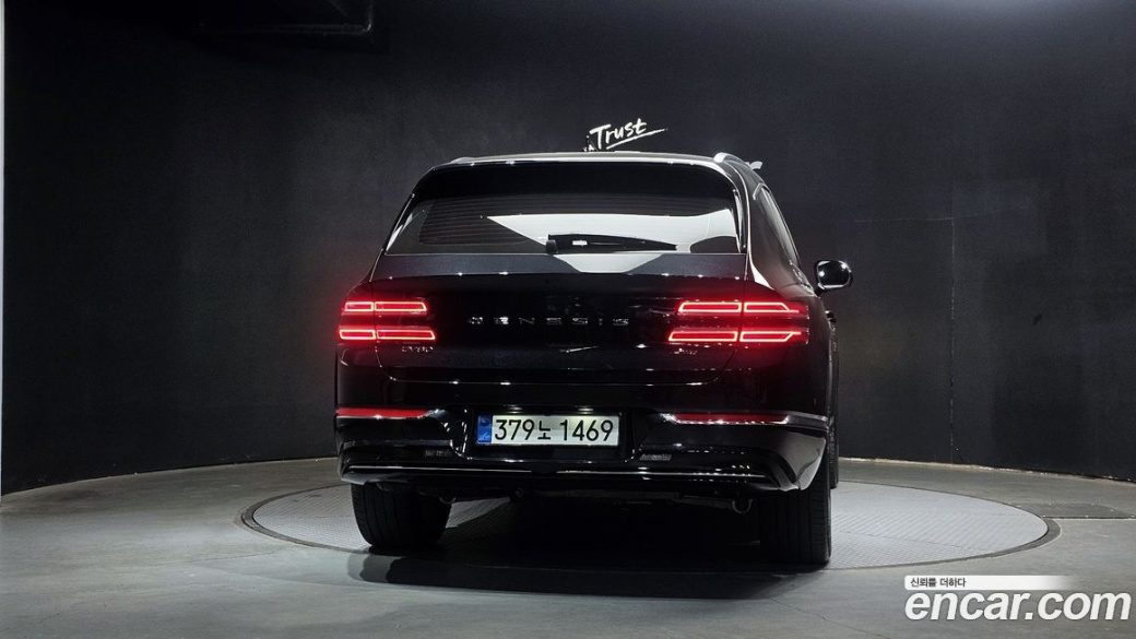 Genesis GV80 3.0 Diesel AWD, 2022