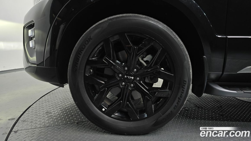 Kia Mohave Diesel 3.0 4WD 7-Seater, 2022