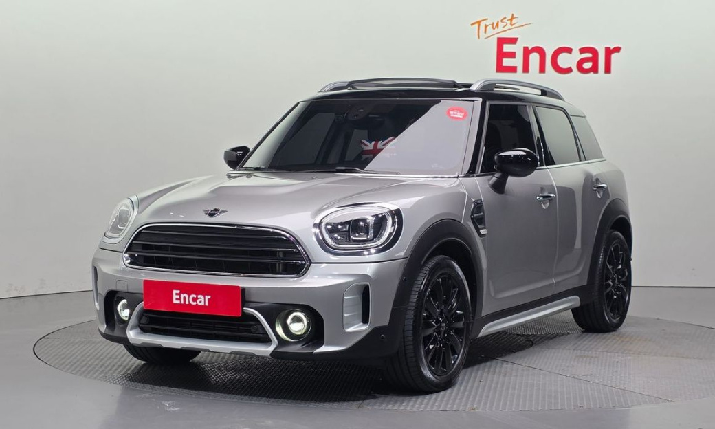 Mini Countryman Classic, 2024