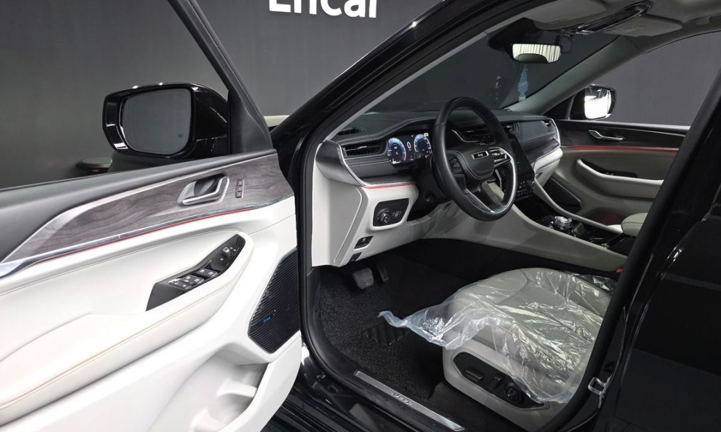 Jeep Cherokee L 3.6 Overland, 2021