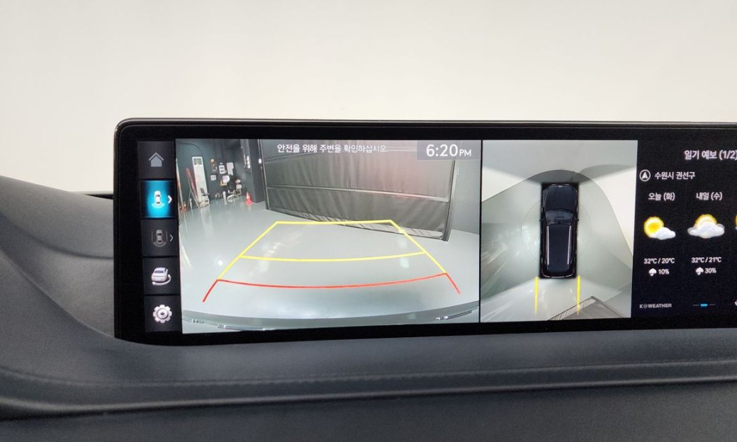 Genesis GV80 2.5T Gasoline AWD, 2022