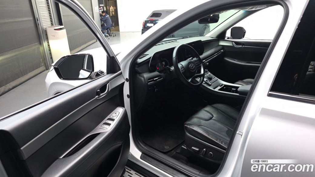 Hyundai Palisade Diesel 2.2 4WD, 2023