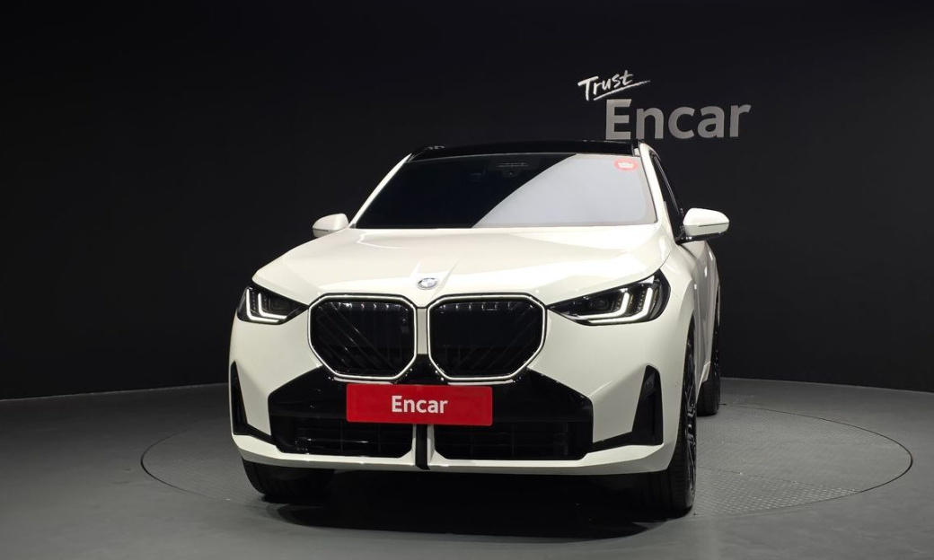 BMW X3 xDrive 20 M Sport Pro, 2025