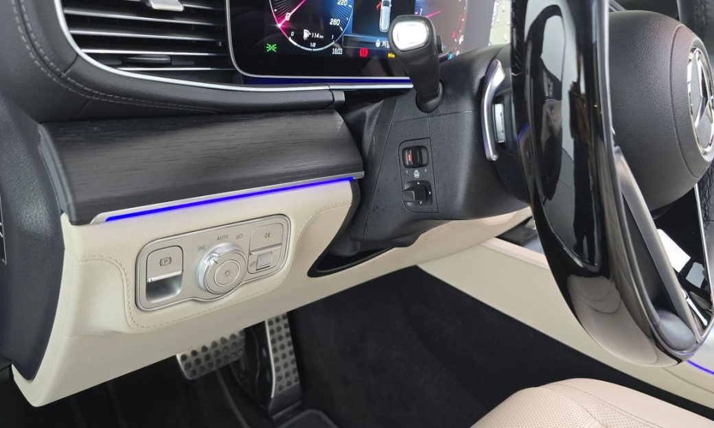Mercedes-Benz GLS-Class GLS580 4MATIC, 2024