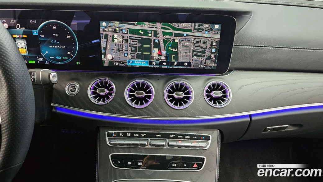 Mercedes-Benz CLS-Class CLS300d 4MATIC, 2022