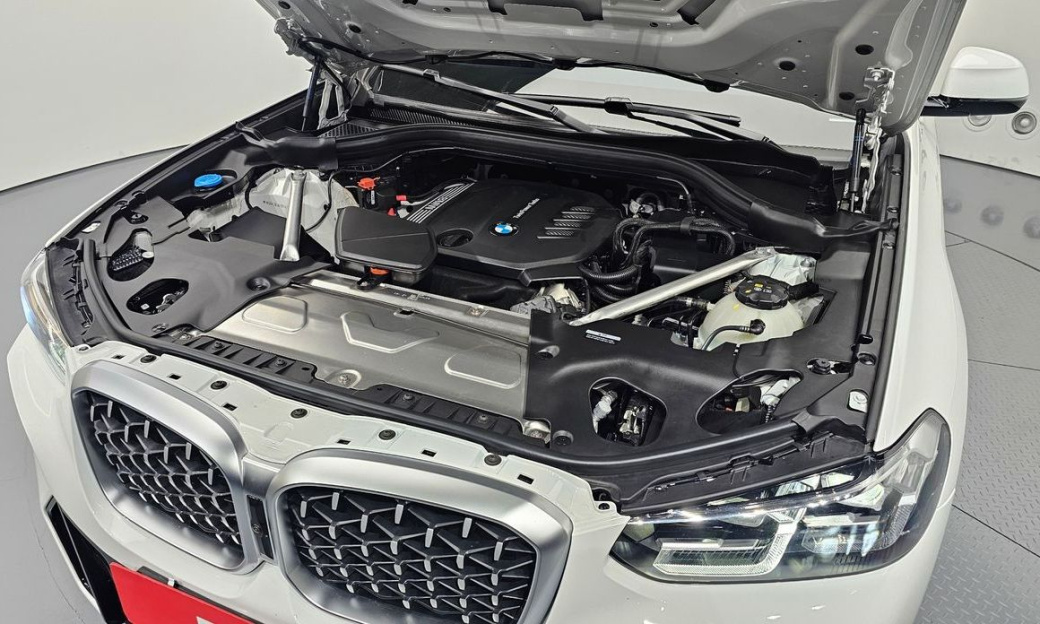 BMW X4 xDrive20d M Sport, 2025