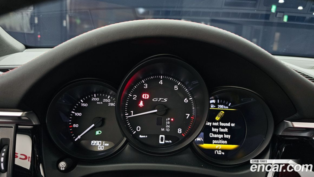 Porsche Macan 2.9 GTS, 2022