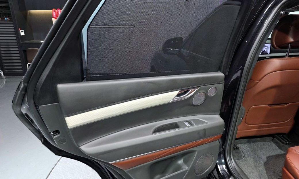 Genesis GV80 2.5T Gasoline 2WD, 2025