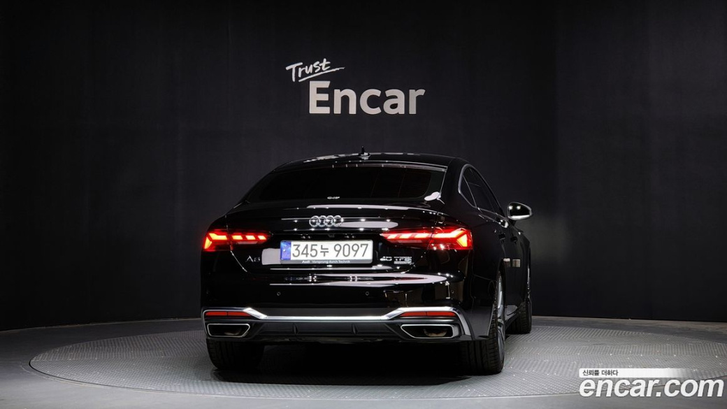 Audi A5 40 TFSI Quattro Premium Sportback, 2023
