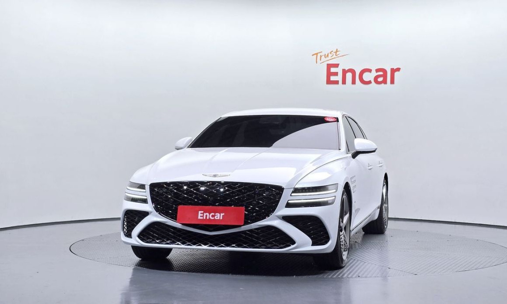 Genesis G80 Gasoline 2.5 Turbo AWD, 2025