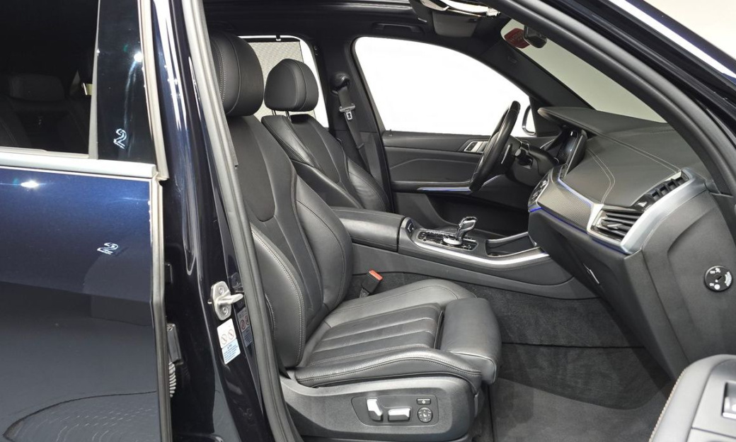 BMW X5 xDrive 40i M Sport, 2022