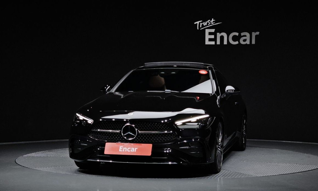 Mercedes-Benz CLE-Class CLE450 4MATIC Coupe, 2025