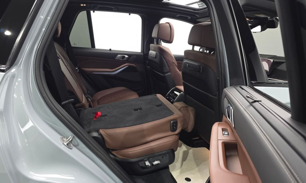 BMW X5 xDrive 30d M Sport, 2024